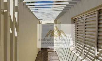 Imagem 2: Casa com 2 dormitórios para alugar, 75 m² por R$ 800,00/mês - Campos Elíseos - Ribeirão Pr