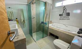 Imagem 5: Condomínio Forest Hill/ Dúplex 03 Suítes/ Semi Mobiliada e Placas de Energia Solar