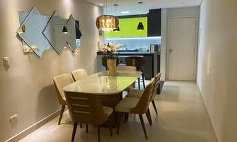 Imagem 7: Apartamento para venda possui 96 metros quadrados com 3 quartos