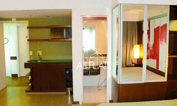 Imagem: Flat com 1 dormitório à venda, 28 m²