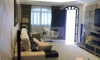 Imagem 2: Sobrado com 3 dormitórios à venda, 204 m² - Parque Novo Oratório - Santo André/SP