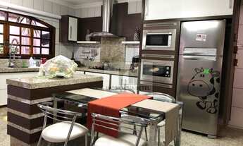 Imagem 6: Sobrado com 3 dormitórios à venda, 204 m² - Parque Novo Oratório - Santo André/SP