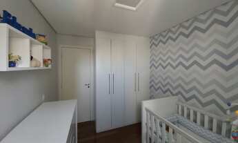 Imagem 6: Excelente apto em jurubaruba sto amaro com 98mts com 2 dormitorios sendo uma suite