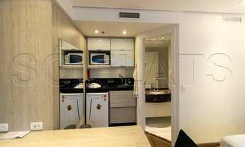 Imagem 6: Flat Radisson Vila Olímpia disponível para venda com 30m² e 01 vaga de garagem