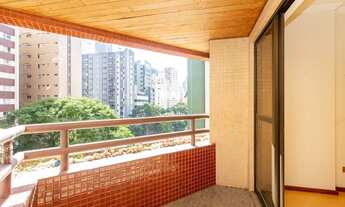 Imagem 7: Amplo Apartamento à venda - 200 metros quadrados - 5 dormitórios - Bigorrilho - Curitiba