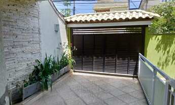 Imagem 1: Casa para venda tem 107 metros quadrados com 3 quartos em Vila Formosa - São Paulo - São P