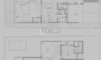 Imagem 2: Casa - Alphaville Dom Pedro 2 - Campinas