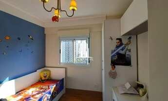 Imagem 4: Linda cobertura! Ótima localização, toda reformada e decorada, pronta para você se mudar!