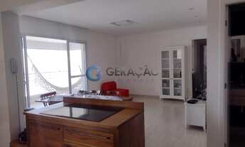 Imagem 5: Apartamento para venda possui 124 metros quadrados com 3 quartos