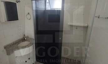 Imagem 6: Apartamento para aluguel possui 60 metros quadrados com 2 quartos