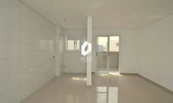 Imagem 3: Apartamento com 2 quartos, garagem coberta, sacada com churrasqueira em São José dos Pinha