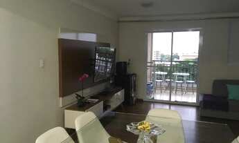 Imagem 2: Lindo Apartamento 02 Dormitórios - varanda gourmet - 02 vagas - Água Rasa