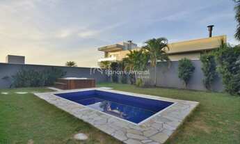 Imagem 4: Casa - Residencial Terras do Cancioneiro - Paulínia