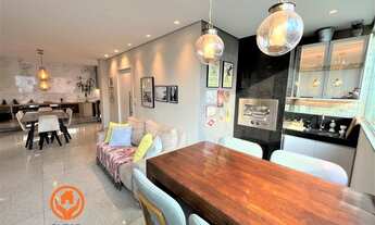 Imagem 2: VENDA-APARTAMENTO-150M²-4-QUARTOS-4-VAGAS-VARANDA-GOURMET-2-SUÍTES-1-POR-ANDAR-BAIRRO-CAST