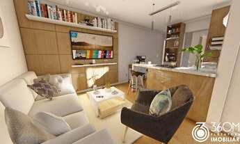 Imagem 7: Cobertura para Venda em Santo André, Vila Pires, 2 dormitórios, 1 suíte, 2 banheiros, 1 va