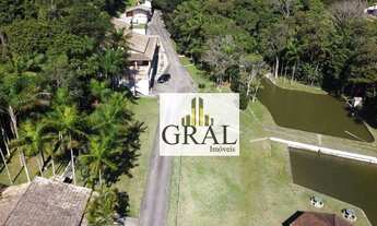 Imagem 4: Chácara com 8 dormitórios à venda, 25000 m² por R$ 6.800.000,00 - Riacho Grande - São Bern