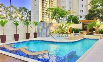 Imagem 2: Apartamento para aluguel possui 96 metros quadrados com 3 quartos