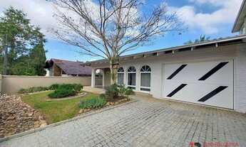 Imagem 2: Casa com 3 dormitórios para alugar, 164 m² por R$ 3.400,00/mês - Bom Retiro - Joinville/SC