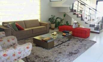 Imagem 6: Casa com 4 dormitórios à venda, 366 m² por R$ 1.499.000,00 - Condominio Villaggio Capricci