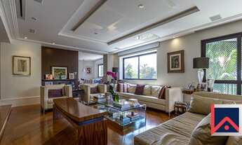 Imagem 5: Venda Apartamento 3 Dormitórios - 300 m² Vila Nova Conceição