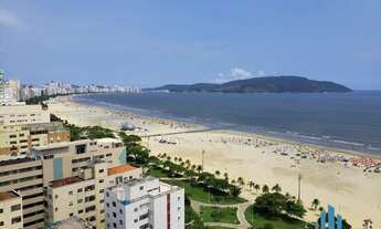 Imagem 2: Magnifico apartamento mobiliado para locação no Unlimited Ocean Front