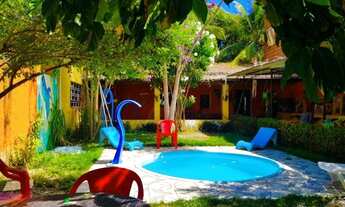 Imagem: Casa com 7 dormitórios à venda, 350 m²