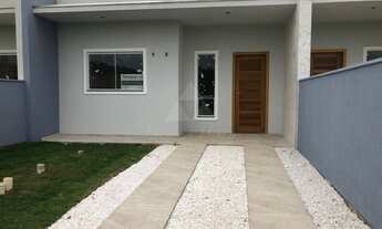 Imagem 3: CASA COM 2 DORMITÓRIOS SENDO 1 SUÍTE À VENDA, 64M² por R$194.000,00 - VILA NOVA - BARRA V