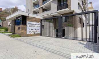 Imagem 4: 2 quartos (1 suíte) I 69m² priv. I NOVO no Ed. ROX Cabral