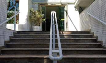 Imagem 2: Apartamento com 2 dormitórios à venda, 83 m² por R$ 450.000,00 - Tupi - Praia Grande/SP