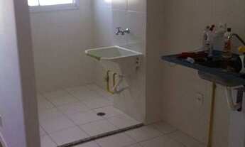 Imagem 4: Apartamento à Venda no Condomínio Inspire Águas, 51m², 2 Dorms, 1 Banheiro e 1 Vaga