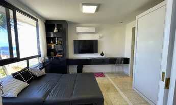 Imagem 7: Cobertura duplex para venda Pituba ,2 suítes,Nascente,vista mar, PORTEIRA FECHADA