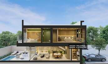 Imagem 7: Casa de condomínio sobrado para venda possui 151 metros quadrados com 3 quartos