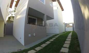 Imagem 3: NL/Casa para venda nova com 3 quartos em Lagoa de Carapebus - Serra - ES