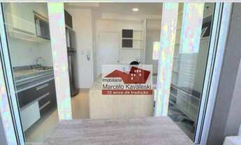 Imagem 4: Studio com 1 dormitório para alugar, 35 m² por R$ 2.500,00/mês - Vila Dom Pedro I - São Pa