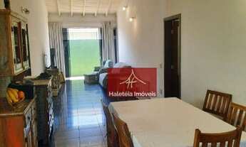 Imagem 1: Casa com 3 dormitórios à venda, 200 m² por R$ 850.000,00 - Condomínio Greenville - Paulíni