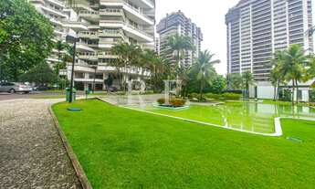 Imagem: Apartamento para venda tem 200 metros quadrados