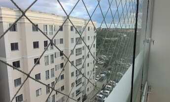 Imagem 3: Lindo Apartamento com fino acabamento 2/4 suíte varanda em frente ao Norte shopping