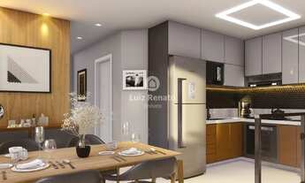 Imagem 1: Apartamento à venda 2 quartos 1 suíte 2 vagas - Barro Preto