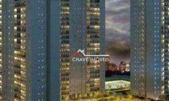 Imagem 6: Apartamento com 2 dormitórios à venda, 62 m² por R$ 530.000,00 - Marapé - Santos/SP