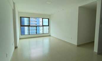 Imagem 4: Apartamento para locação com VISTA PARA O MAR, 65 metros quadrados com 2 quartos, sendo 1