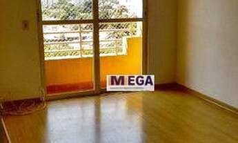 Imagem 2: Apartamento com 3 dormitórios à venda, 70 m² por R$ 413.990 - Bonfim - Campinas/SP