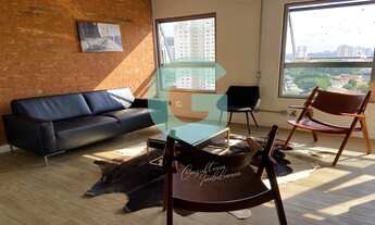 Imagem: Apartamento Mobilhado bem Localizado para