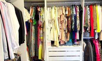 Imagem 7: Apartamento para venda com 130 metros quadrados com 3 quartos em Vila Olímpia - São Paulo