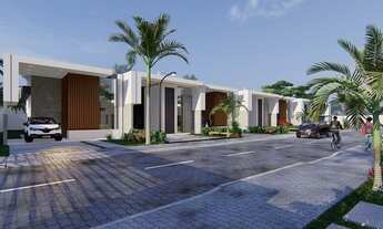 Imagem 7: Casa com 145 m2, 3 suítes plenas com closed, acabamento de luxo - Aquiraz CE