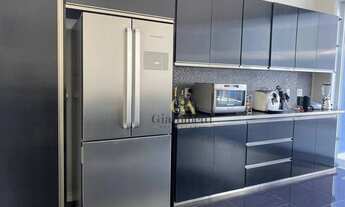 Imagem 6: Casa com 3 dormitórios à venda, 420 m² por R$ 3.390.000,00 - Tamboré - Santana de Parnaíba