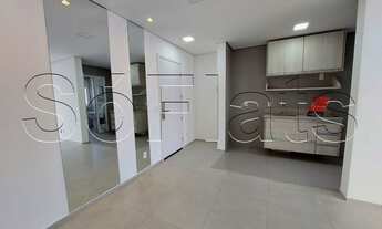 Imagem 6: Residencial Helbor Art Paulista para locação com 66m² contendo 2 dormitórios