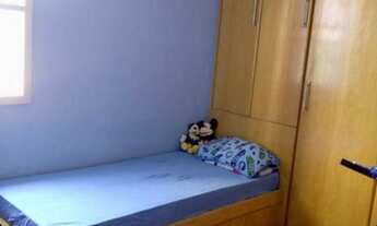 Imagem 3: Apartamento com 2 dormitórios à venda, 48 m² por R$ 220.000 - Jardim Boa Vista (Zona Oeste