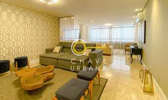 Imagem 4: Apartamento com 4 dormitórios, 233 m² - venda por R$ 1.900.000,00 ou aluguel por R$ 10.650