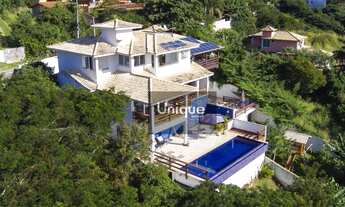 Imagem: Casa com 5 dormitórios à venda, 300 m²