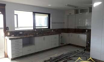 Imagem 3: Excelente Apartamento Localizado no Bairro de Tirol com 4 Suites, 222m²